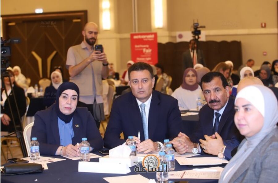 الصفدي: نتطلع لوصول عدد أكبر من