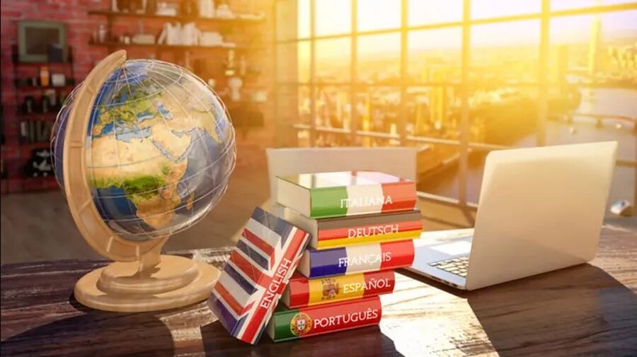 بعد الإنجليزية.. هذه اللغة الأكثر شيوعا