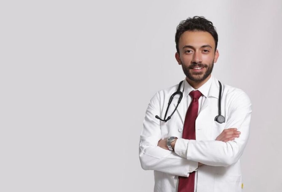 الدكتور ماهر مهند عزمي ابو مغلي..