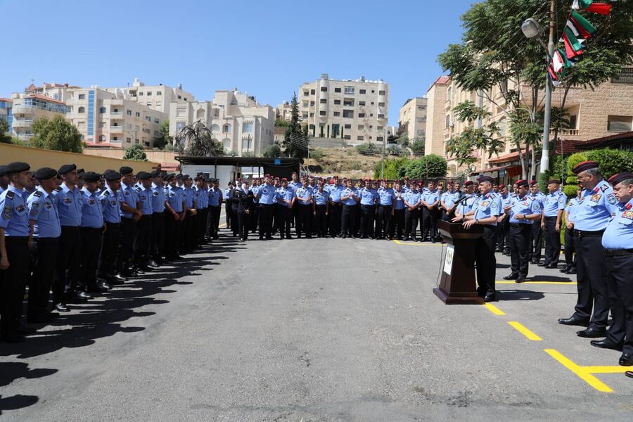 إيعاز من مدير الأمن العام بشأن