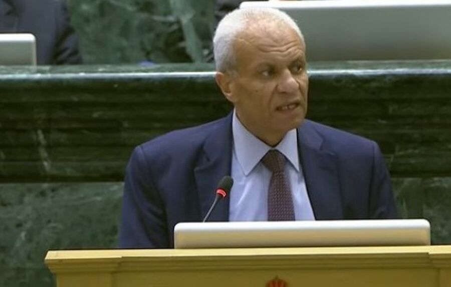 باجس عيادة الدخيل ينعى النائب يسار