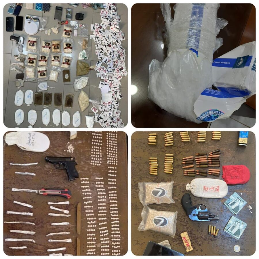 خلال أيّام.. الأمن يتعامل مع عشرين