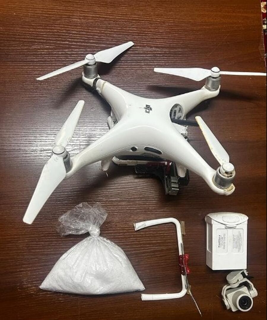 الجيش يسقط طائرة مسيرة قادمة من