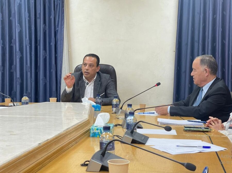 وزير المياه: مسار مشروع الناقل الوطني