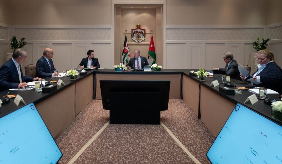 الملك: خطة تواصل شاملة وفاعلة تستهدف