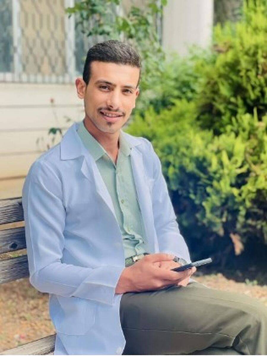 مفيد نايف احمد البطوش.. مبارك التخرج