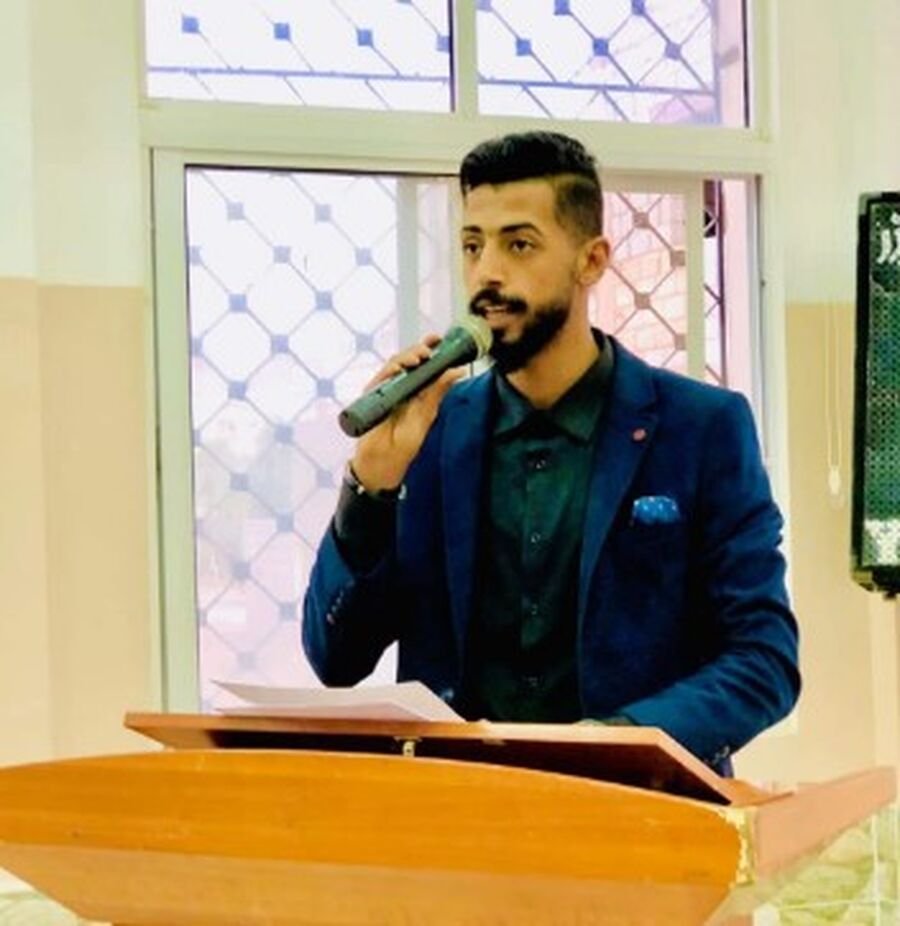 عصام اديب فهد العشوش.. الف مبارك