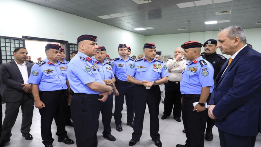 مدير الأمن العام يشدد على ضرورة