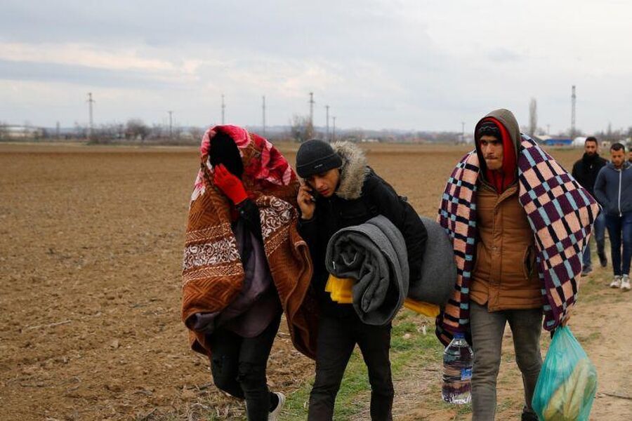 66 % من لاجئي العالم من