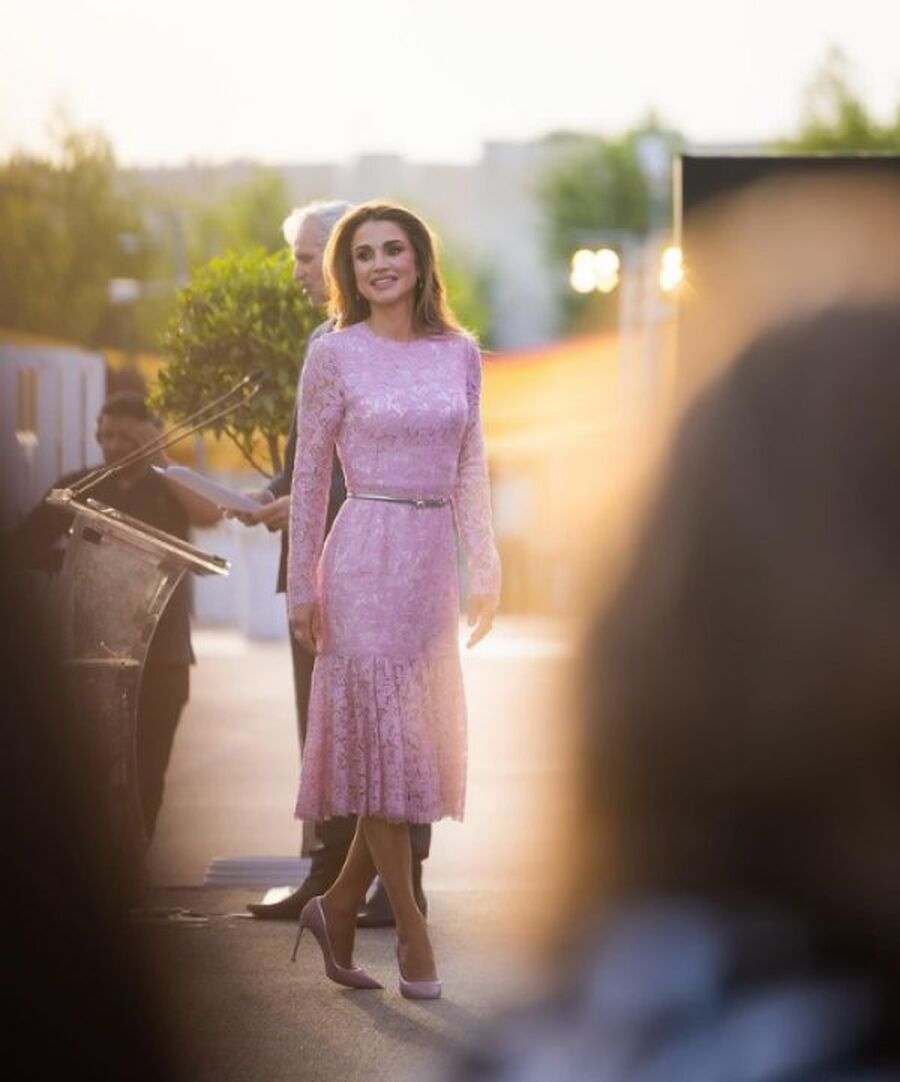 الملكة: مبارك لجميع الخريجين في المملكة