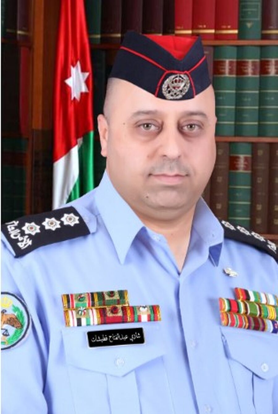 شادي بيك القطيشات.. مبارك الترفيع