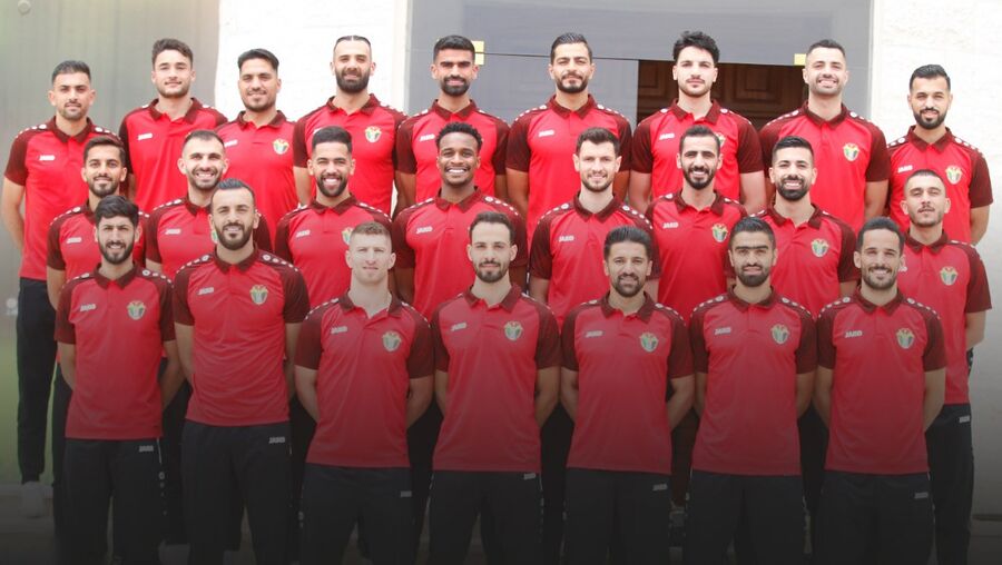 النشامى في النمسا