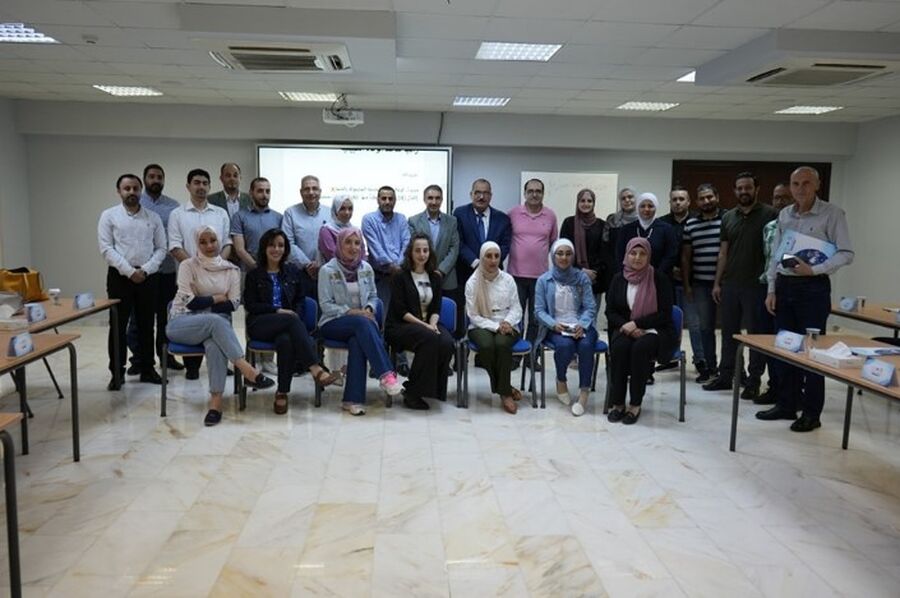 ايجابي ينظم ورشة تدريبية حول تعديلات