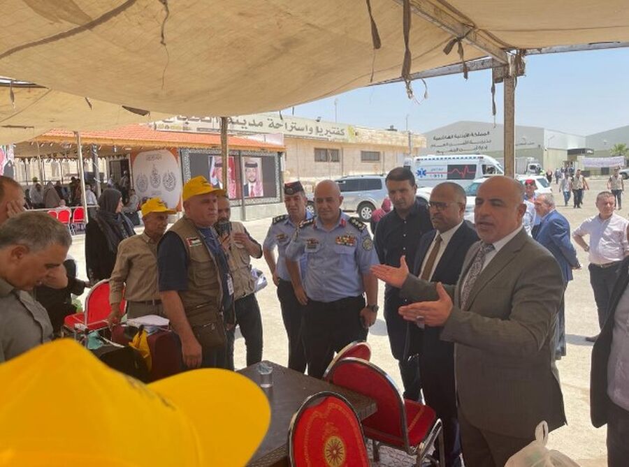 فلسطين النيابية تثمن جهود إدارة أمن