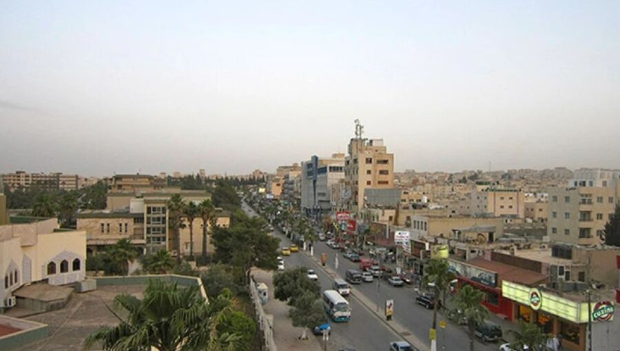 متسوق خفي في إربد