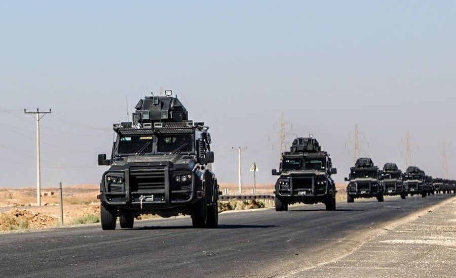 هذه تفاصيل مداهمات الرصيفة وعوجان والبادية