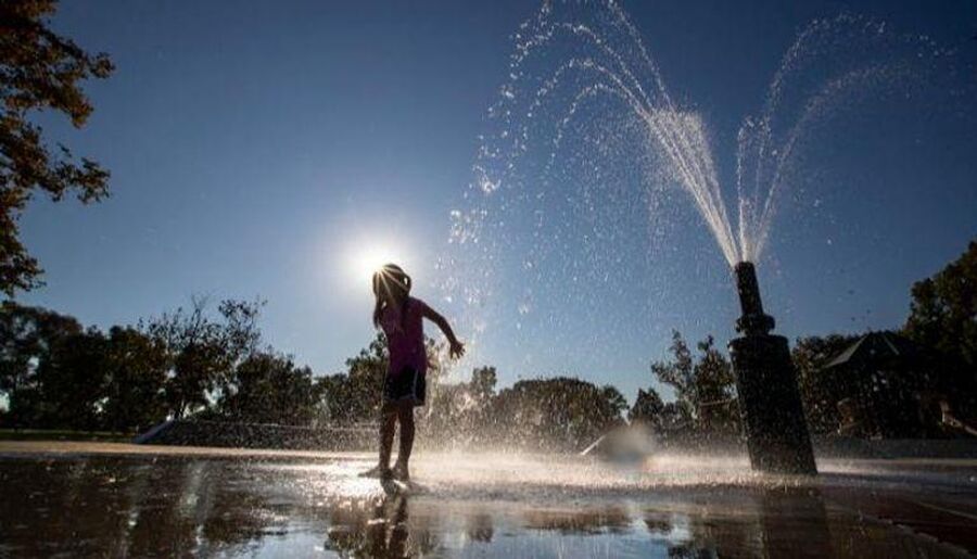 مستوى قياسي لدرجات الحرارة العالمية مطلع