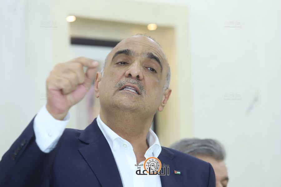 بشر الخصاونة يوافق على تسمية الزهير