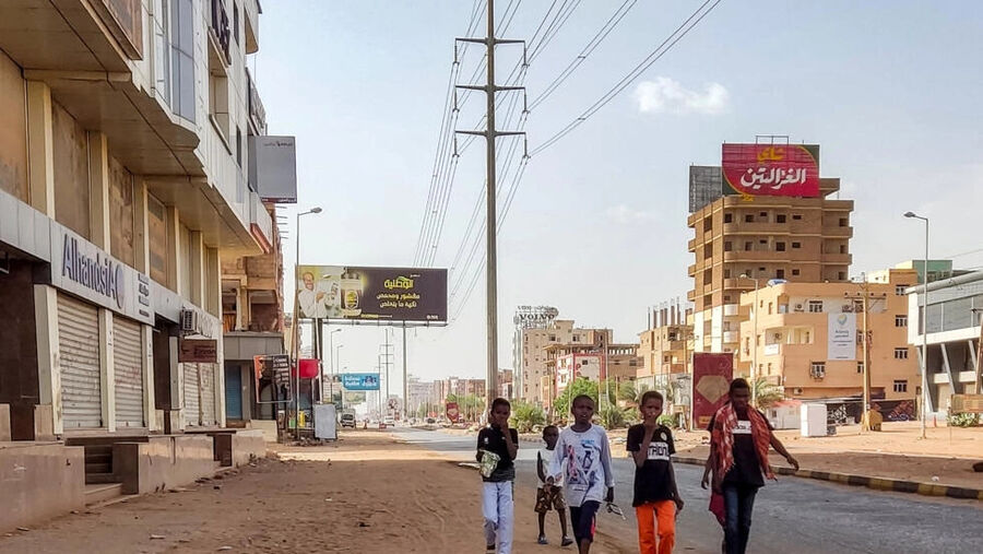 أكثر من مليون طفل نازح في