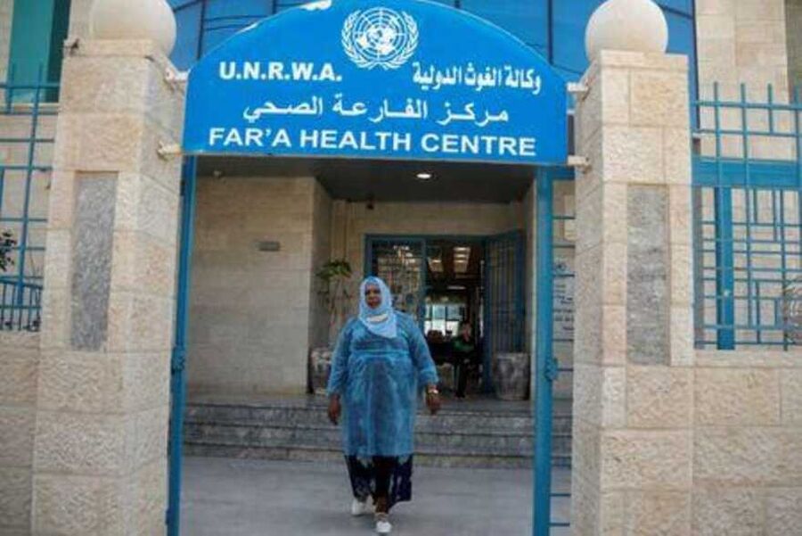 الأونروا تستأنف خدماتها في الضفة الغربية