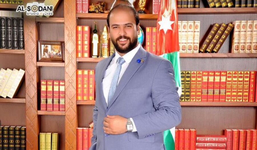 الماجستير في القانون للمحامي محمد تركي