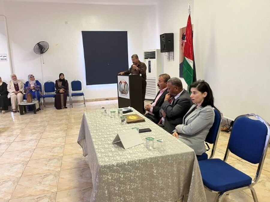 بلدية شرحبيل بن حسنة بالتعاون مع