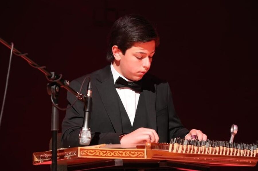 عمر البشيتي يتألق في ليلة موسيقية