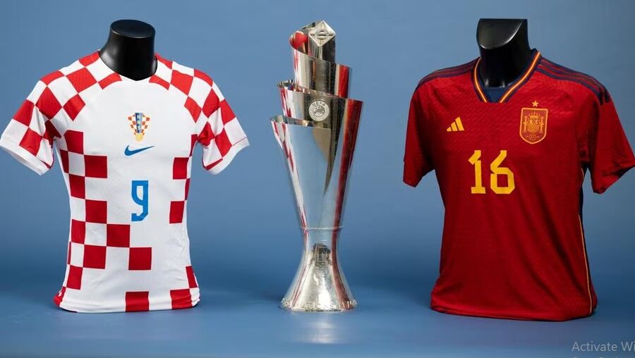 نهائي دوري الأمم: إسبانيا تحلم باستعادة