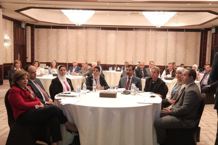 قالوا عن تعزيز التعاون المؤسسي بين