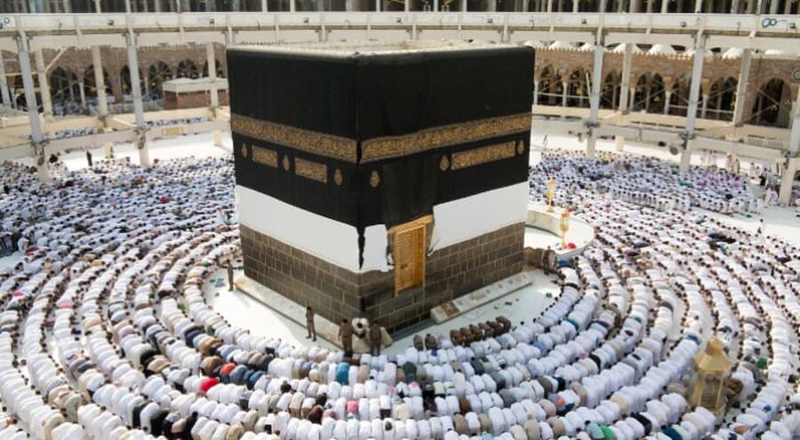 السعودية: الثلاثاء 27 حزيران وقفة عرفة