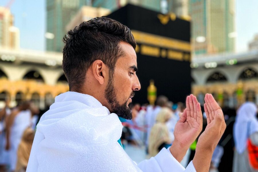 كيف ندعو الله في يوم عرفة