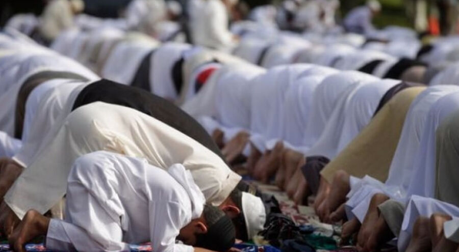 أوقاف الرصيفة تحدد 28 مصلى لعيد