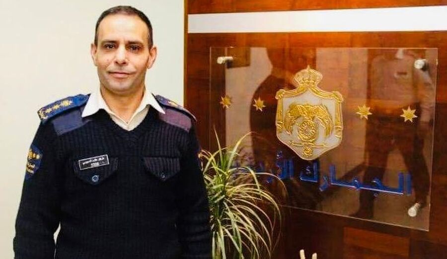 العميد طلال الدبوبي.. مبارك