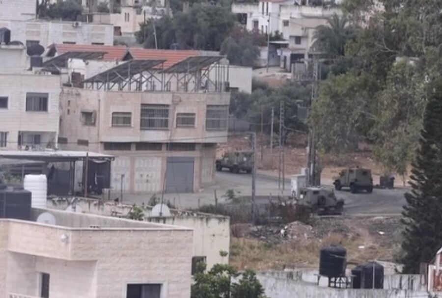 الأردن يدين التصعيد الإسرائيلي في جنين