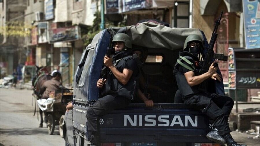 آكلة طفلها بعد طهيه بمصر تدلي