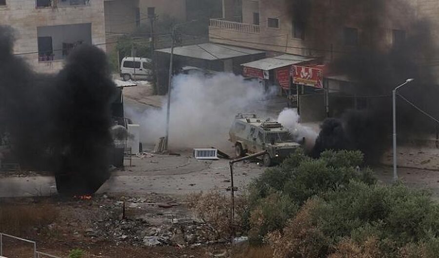 ارتفاع حصيلة العدوان على جنين إلى