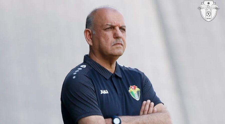 عدنان حمد: النشامى يسيرون بالشكل الصحيح