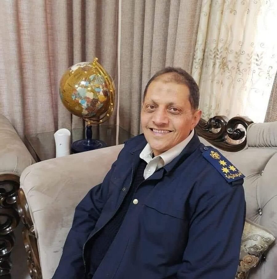 ابو عليم مديرا لجمرك العقبة