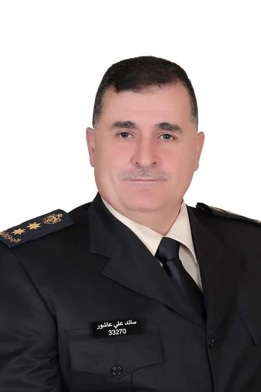 صويلح يهنئ سائد عاشور