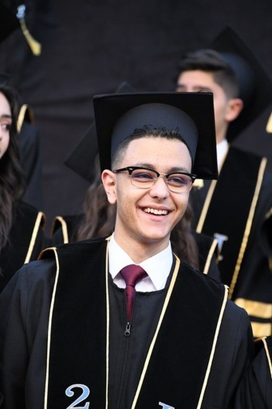 فارس أبو عوض مبروك النجاح