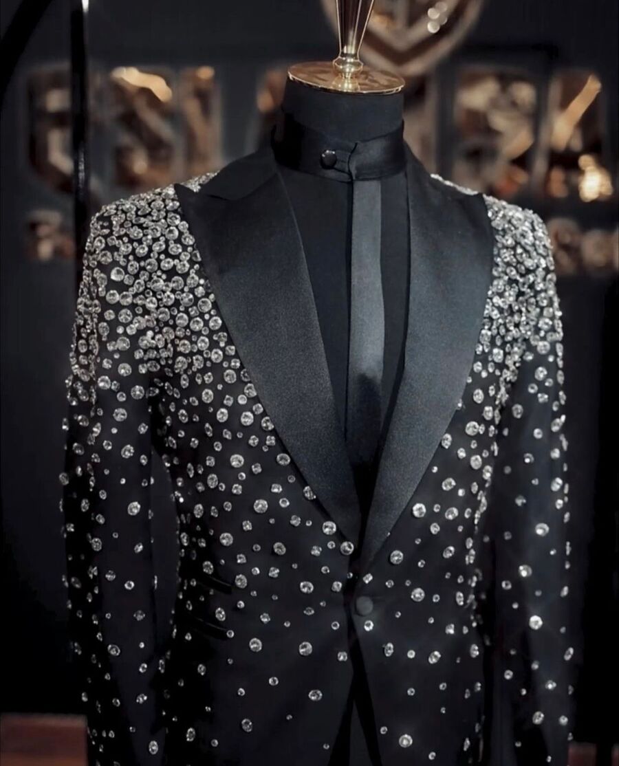 بـ 20 مليون جنيه.. بدلة رجالي