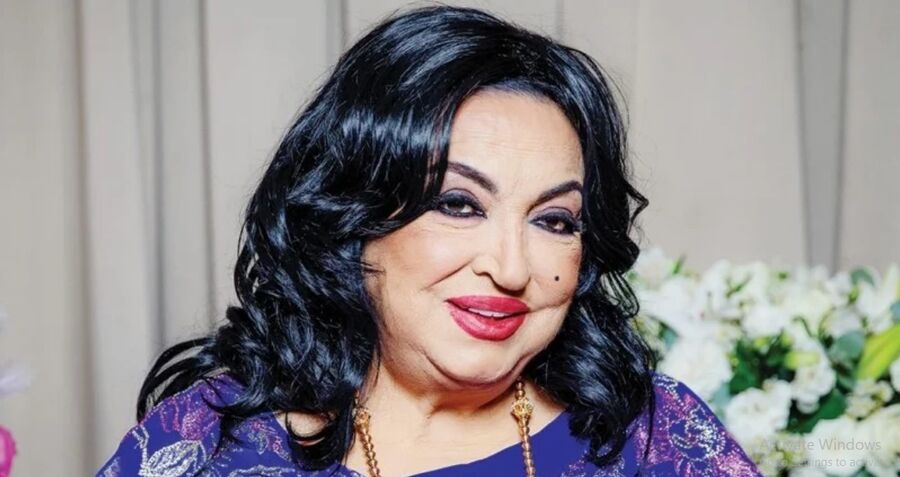 سميرة توفيق بصحة جيدة.. تفاصيل