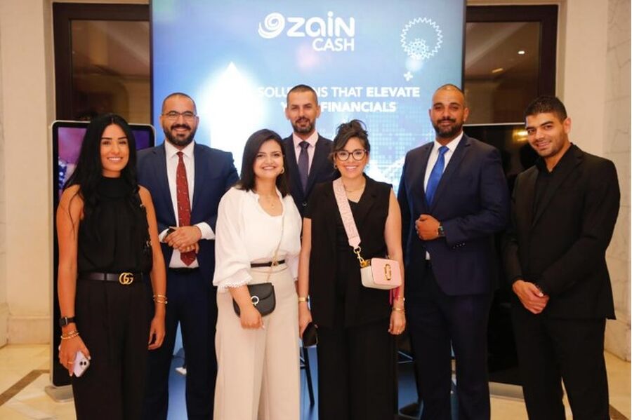 قمة التكنولوجيا المالية تمنح زين كاش