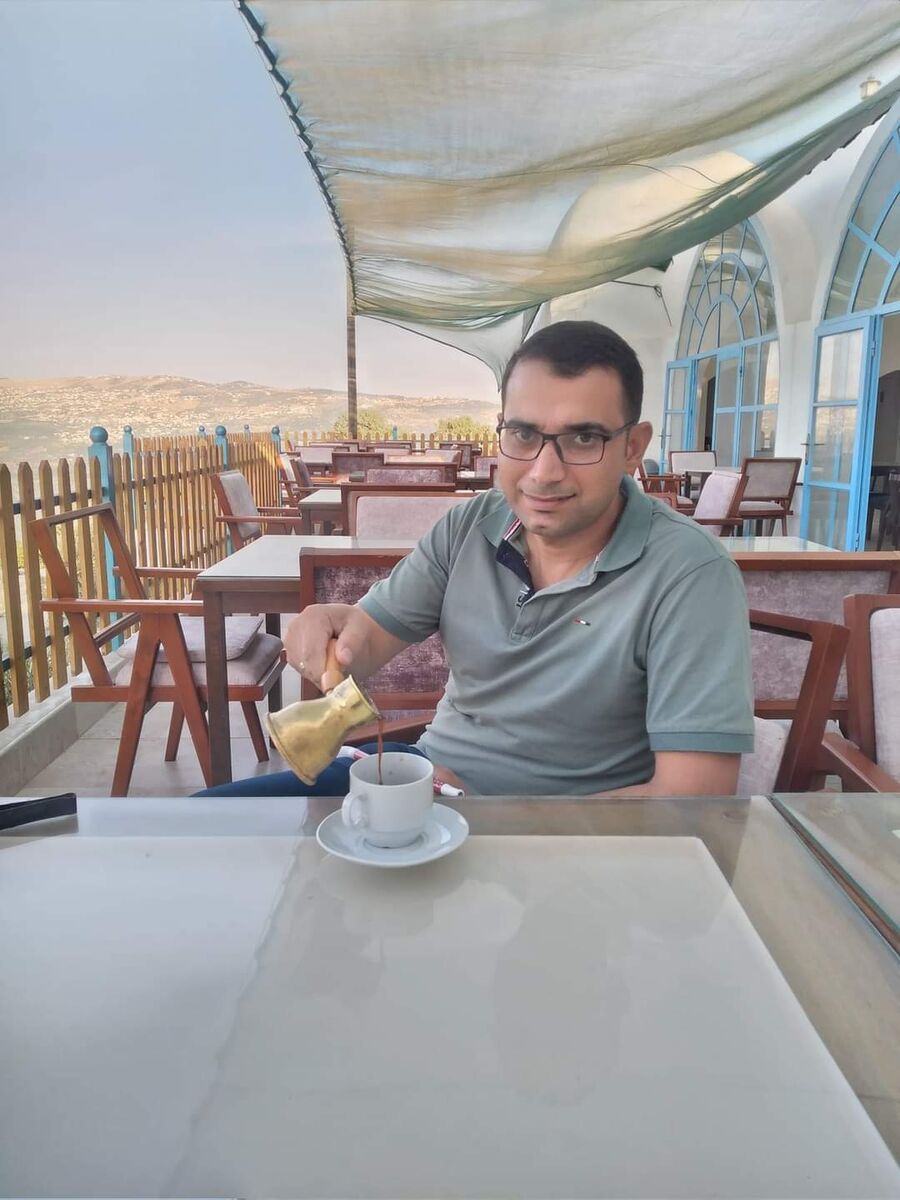 النشمي عوني المقابلة يحتفل بميلاده بالعطاء