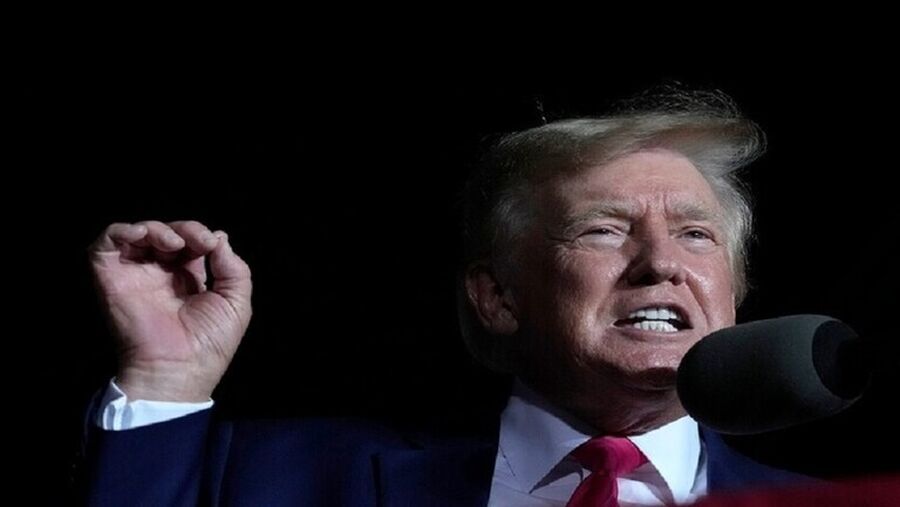 ترامب يفتح النار على العدل الأمريكية