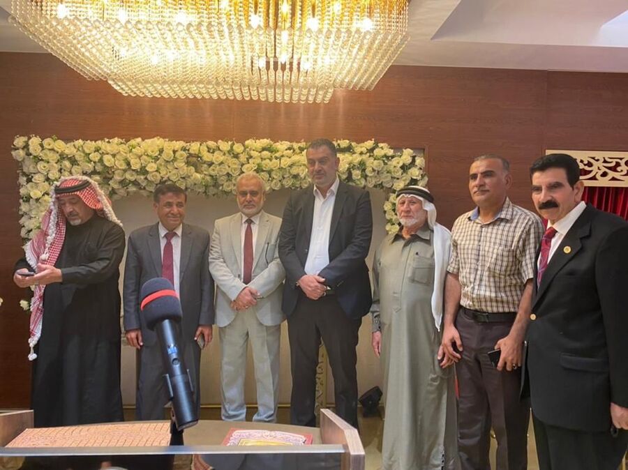 البطاينة يرعى حفل مبادرة عجلون تقرأ