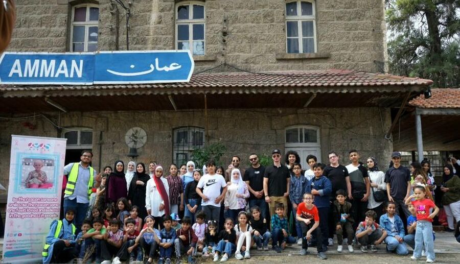 مؤسستا حرير والخط الحجازي تنظمان رحلة