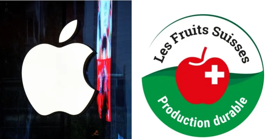 أبل.. حرب غريبة لامتلاك صور التفاح