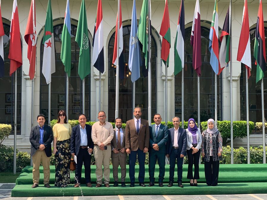 الاردن يترأس اعمال لجنة التوعية والاعلام