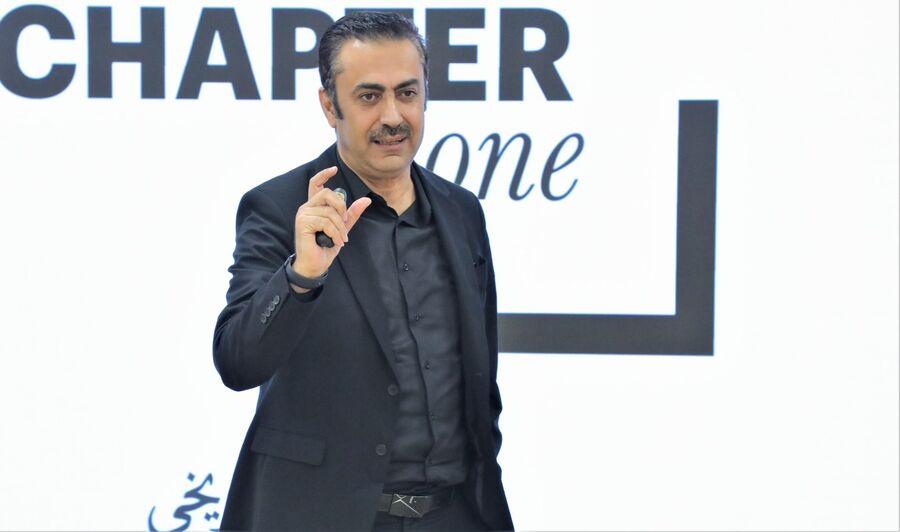 أبو حسين: التحول الرقمي في المؤسسات